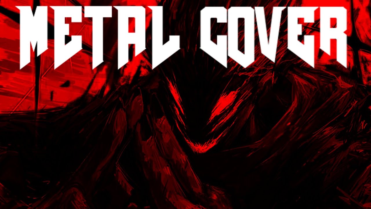 MALEVOLENT SHRINE - JUJUTSU KAISEN [ METAL REMIX ] // CORRUPTED BY K1LLED