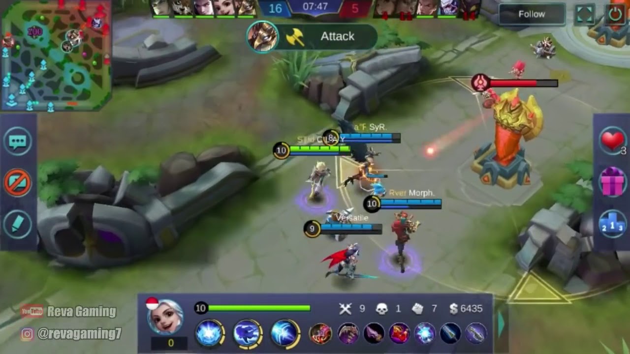 #harith&nbsp;#topglobalharith&nbsp;#harithbuild  Harith New King, The Most Brutal Damage [ Top 1 Global Harit