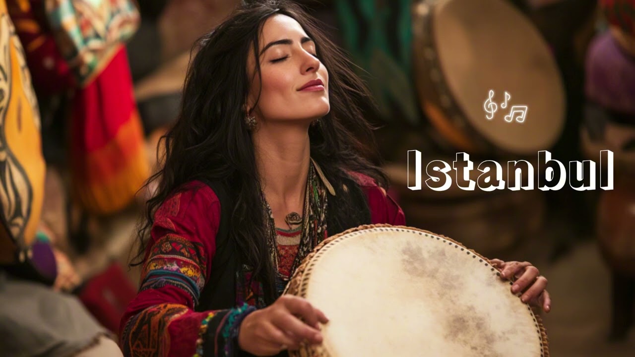 Hometown Vibes 🎵Istanbul, where melody meets continents and history never sleeps. Turkey|CHILL MUSIC