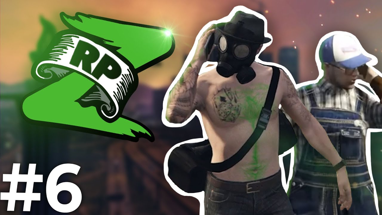 G&Eacute;RARD PICHON NOIE LE POISSON - GTA RPZ #6