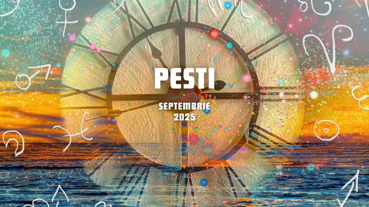 Pești | Septembrie | Revine o persoană dragă dar nu mai aveți așa ușor încredere. Ce veți face?