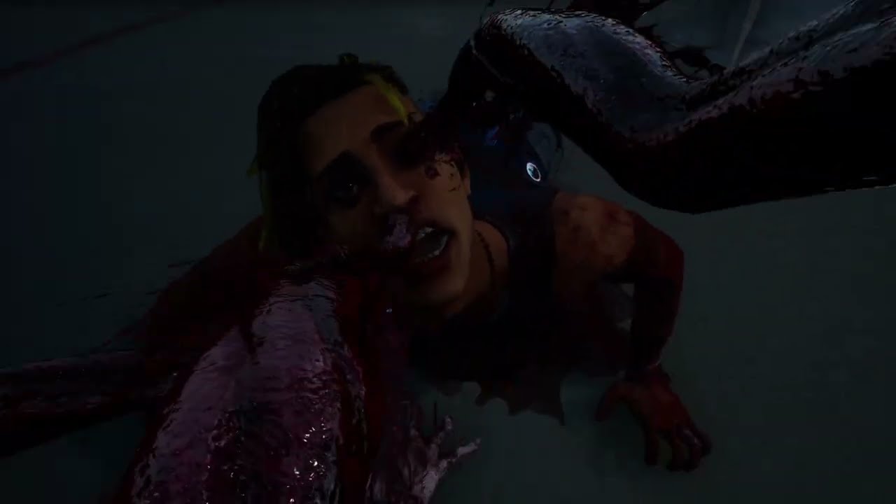 Dead by Daylight- Jogando de Renato Lyra contra O Desconhecido #-299