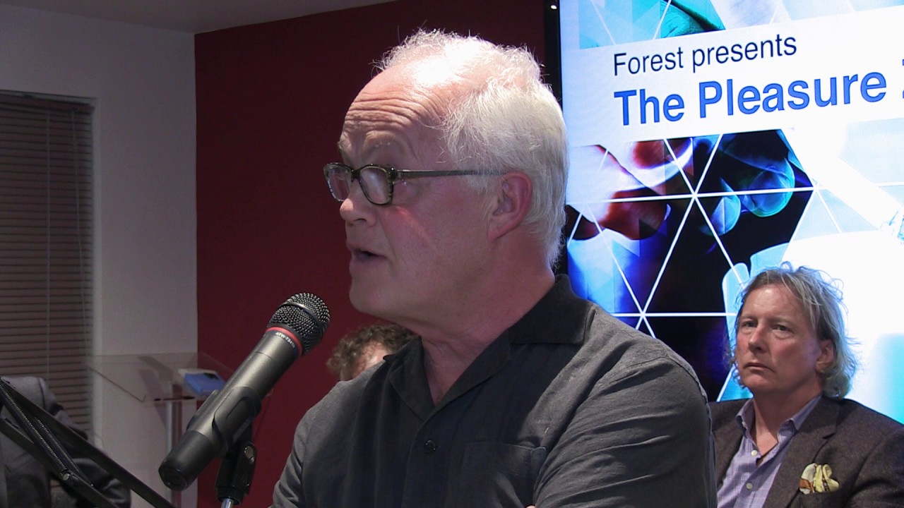 Dr Neil McKeganey &ndash; The Pleasure of Smoking