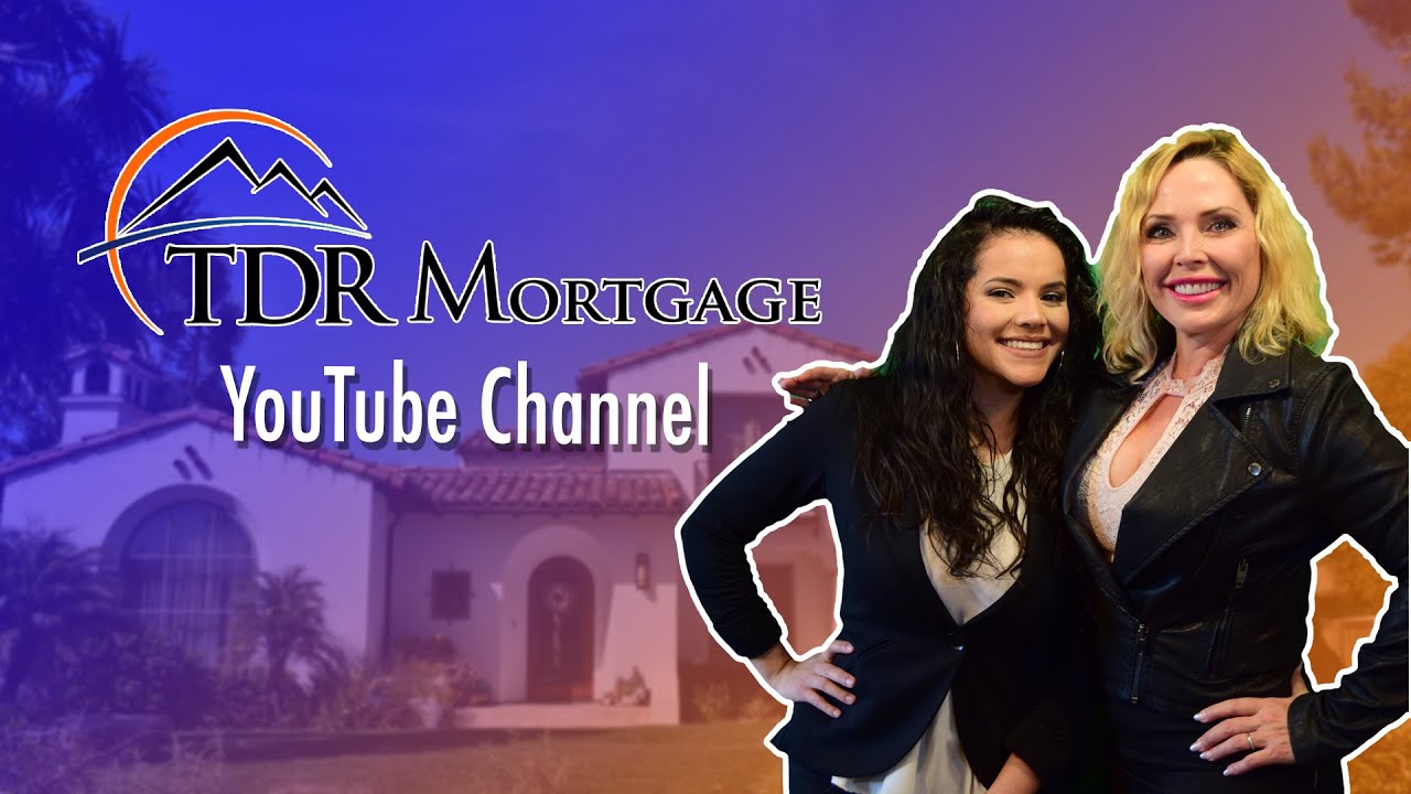 Teresa Tims California Mortgage Broker YouTube Channel Intro