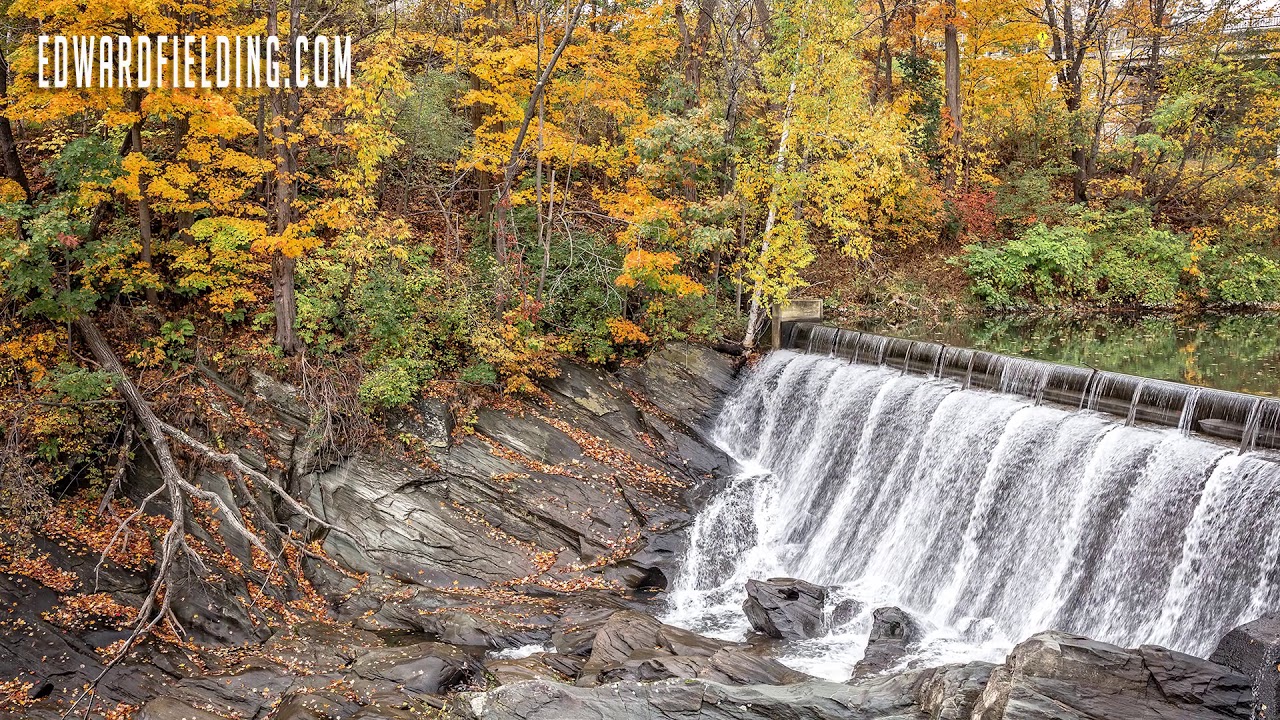 Fall in New England - Fine Art Photography