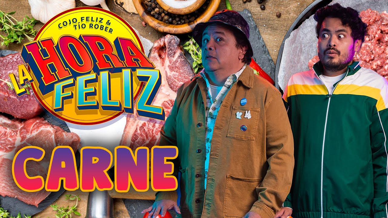 La Hora Feliz: Carne
