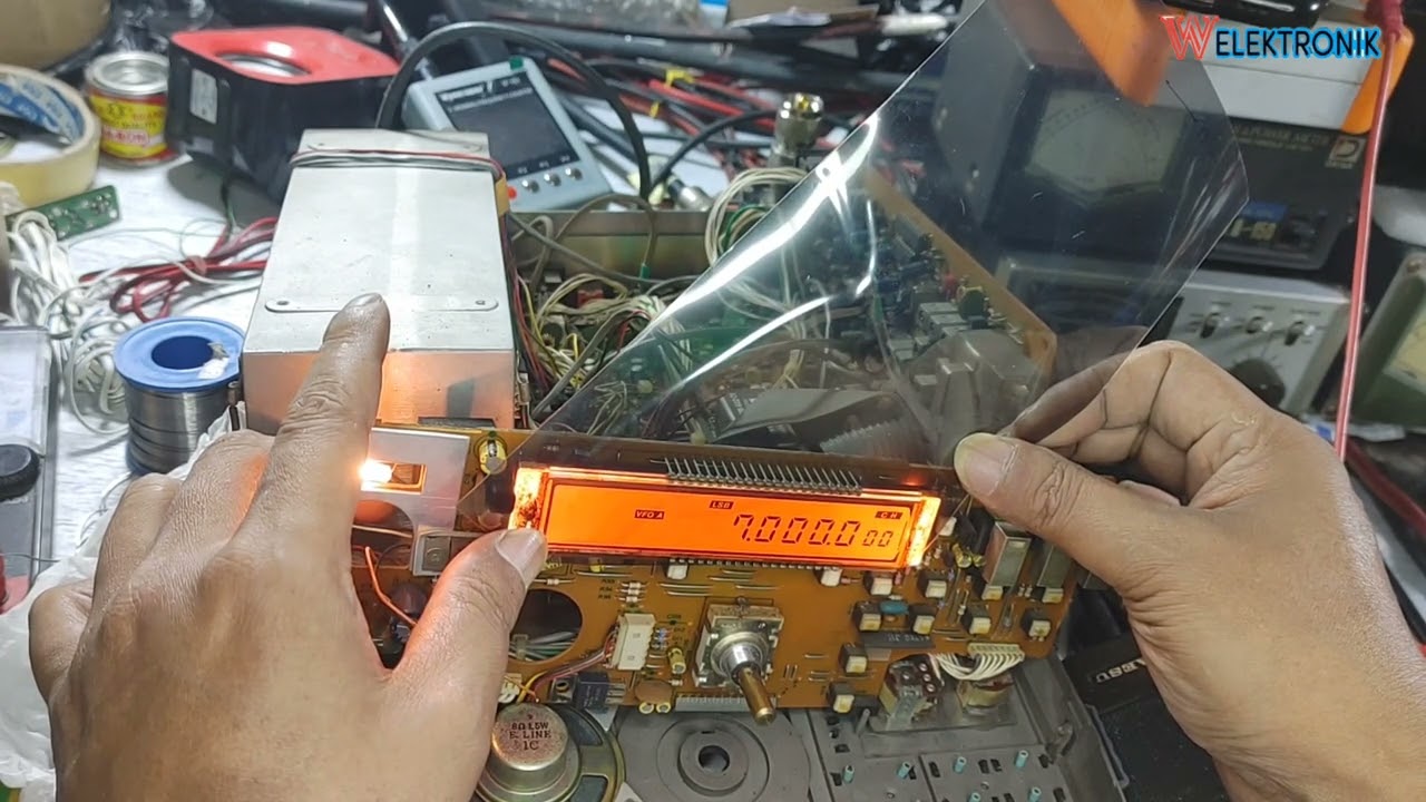 yaesu ft 80C