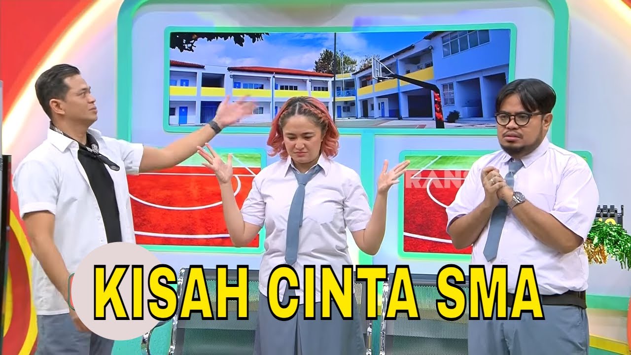 Enno & Wendi Nontonin Live Jual Deterjen! Ngapain? | PAS BUKA 6.0 (04/03/26)* P1