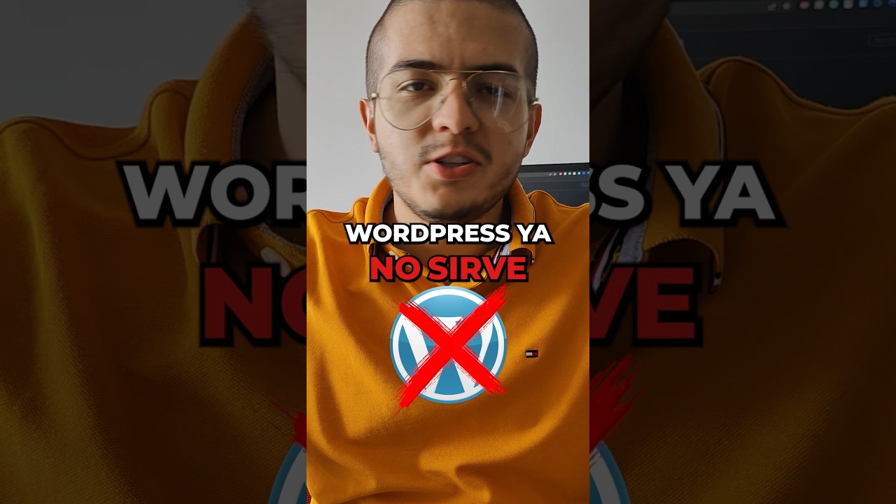 ✅ Aprende a hacer aplicaciones web con WordPress