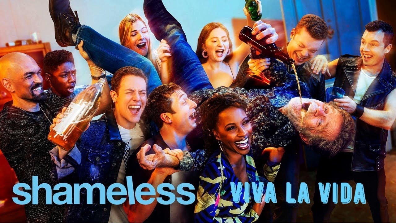 Goodbye SHAMELESS US | Viva La Vida (1x01 - 11x12)