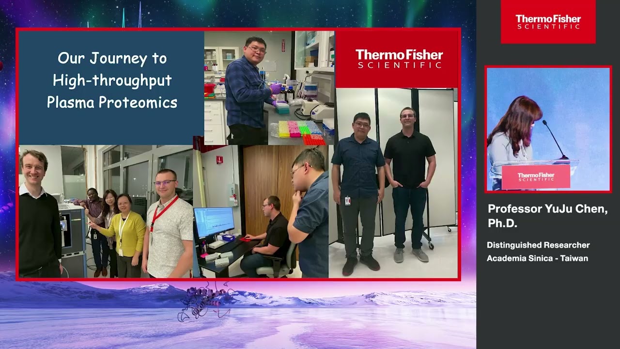 ASMS 2025 - Breakfast Workshop - Translational Applications