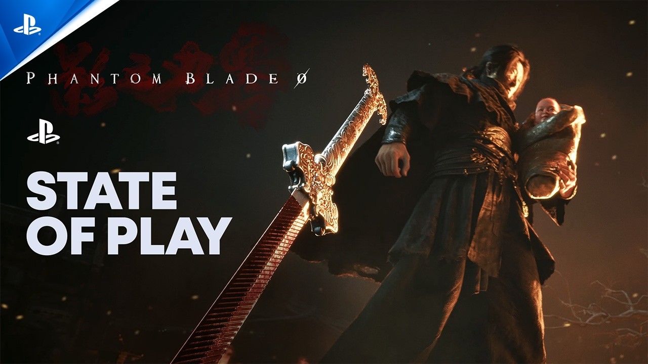 Phantom Blade Zero | State of Play Gameplay Deep Dive | PS5