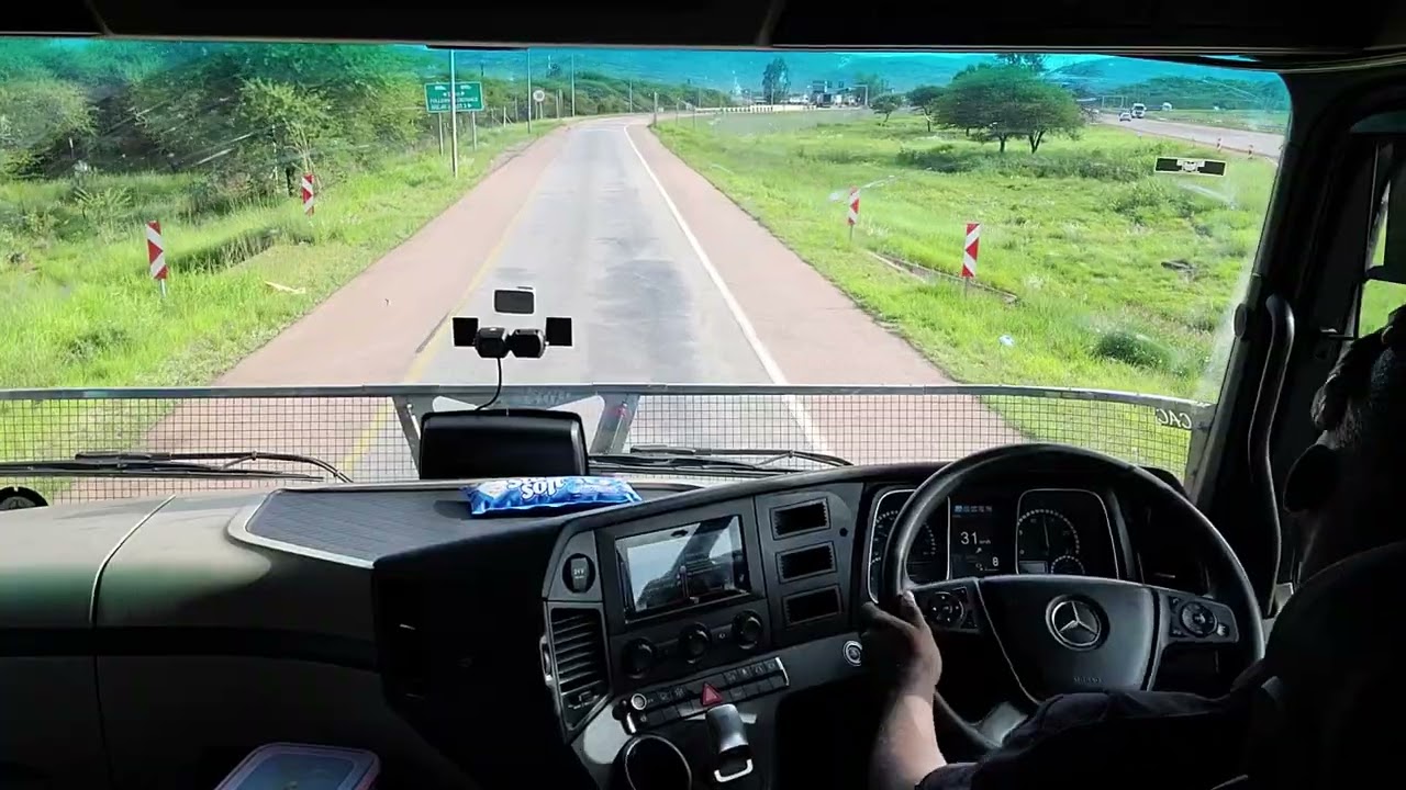 Welcome to Zebediela 🚛 🇿🇦 WLMF 
