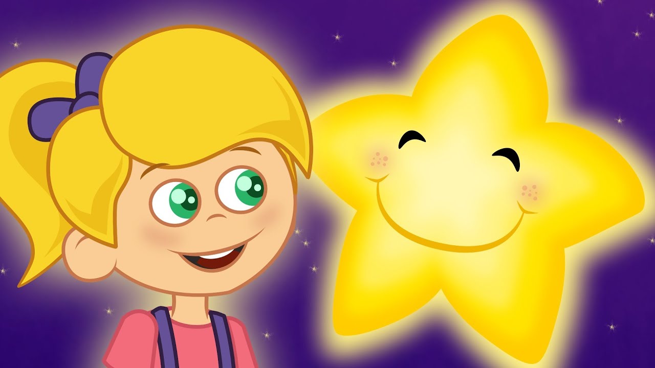 Estrellita Dónde Estás cancion infantil | Los Amiguitos para niños