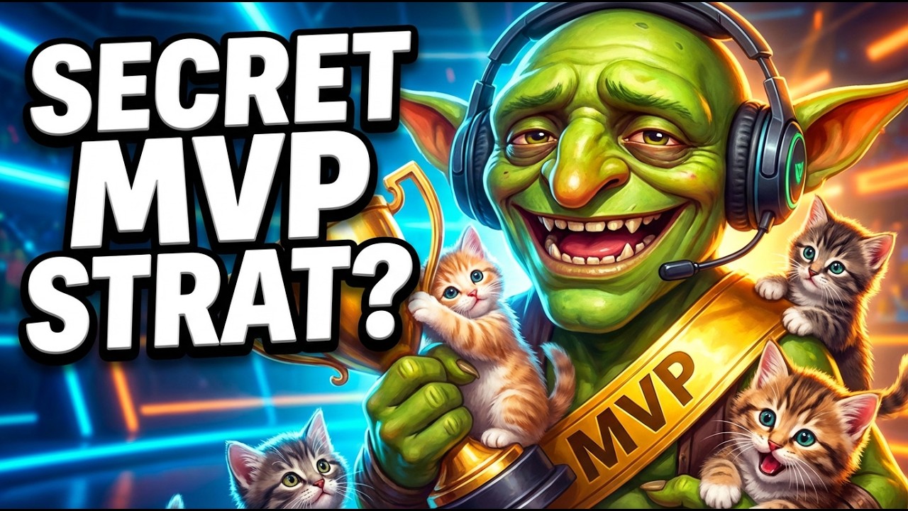 They give me Rem, I get MVP!!