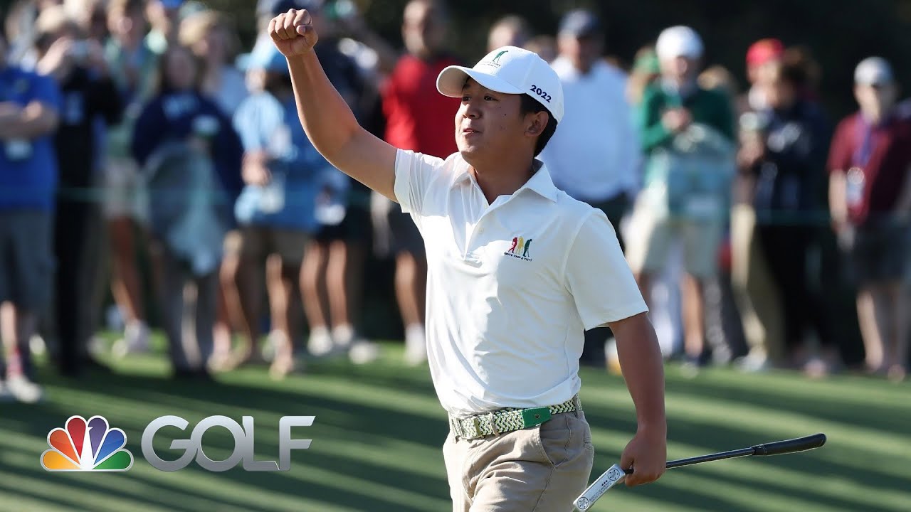 Highlights: Drive, Chip and Putt National Finals 2022 | Golf Channel