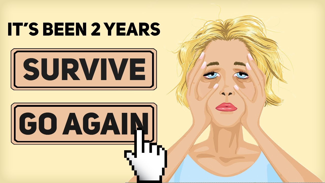 I had Sex non-stop for 2 Years Until I Died - New Life