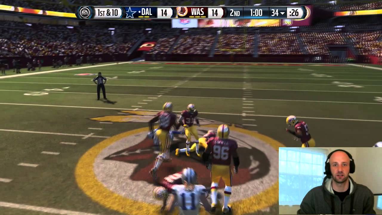 Madden 15 - ROAD TO THE TOP 10 - SPIN MOVE WINS IT!! | dreamkillas