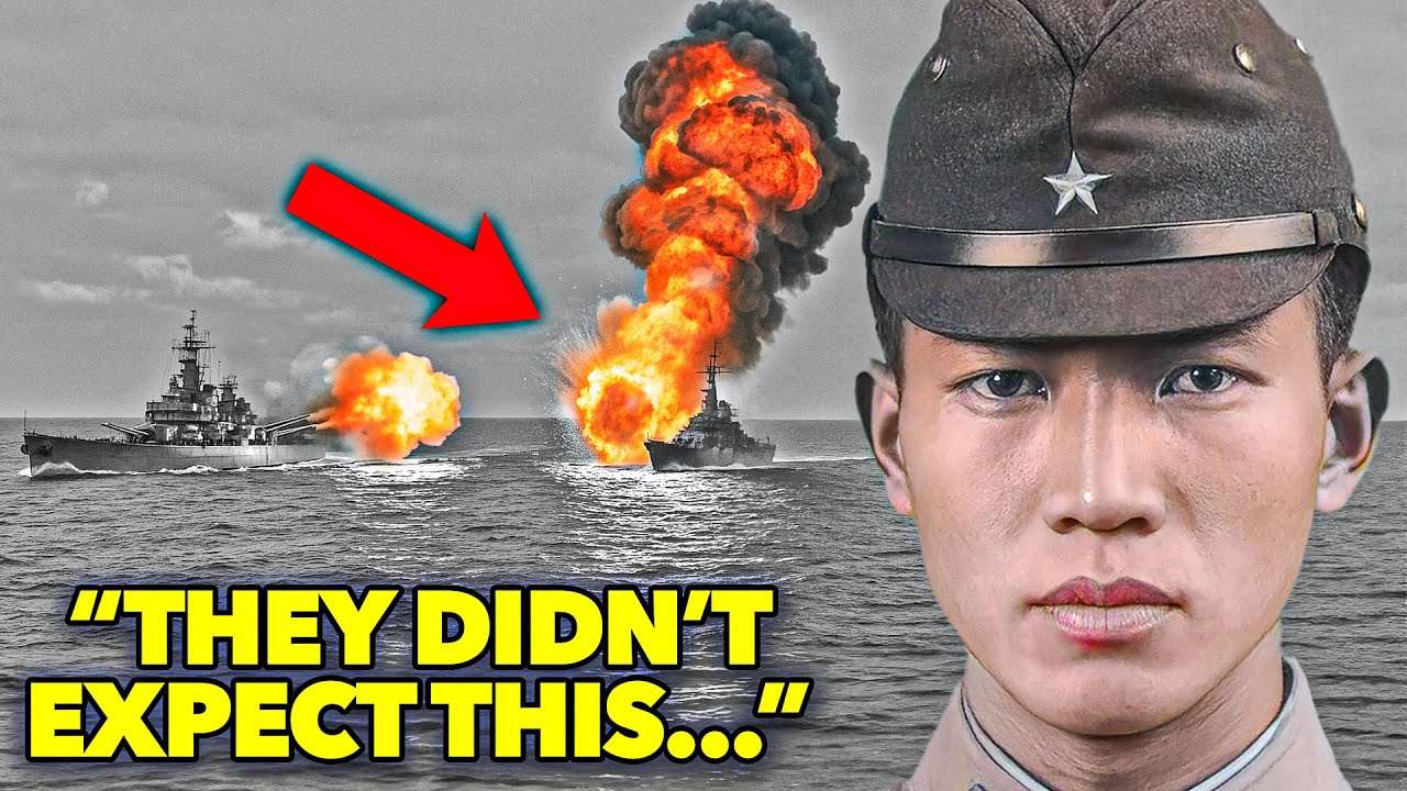 23 Miles Away… America Landed a Hit Japan Thought Was Impossible...