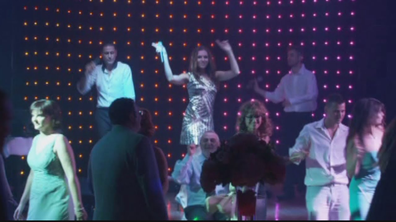 Elite Grande Restaurant & Banquet Hall Wedding Dance | Toronto Russian Wedding Reception