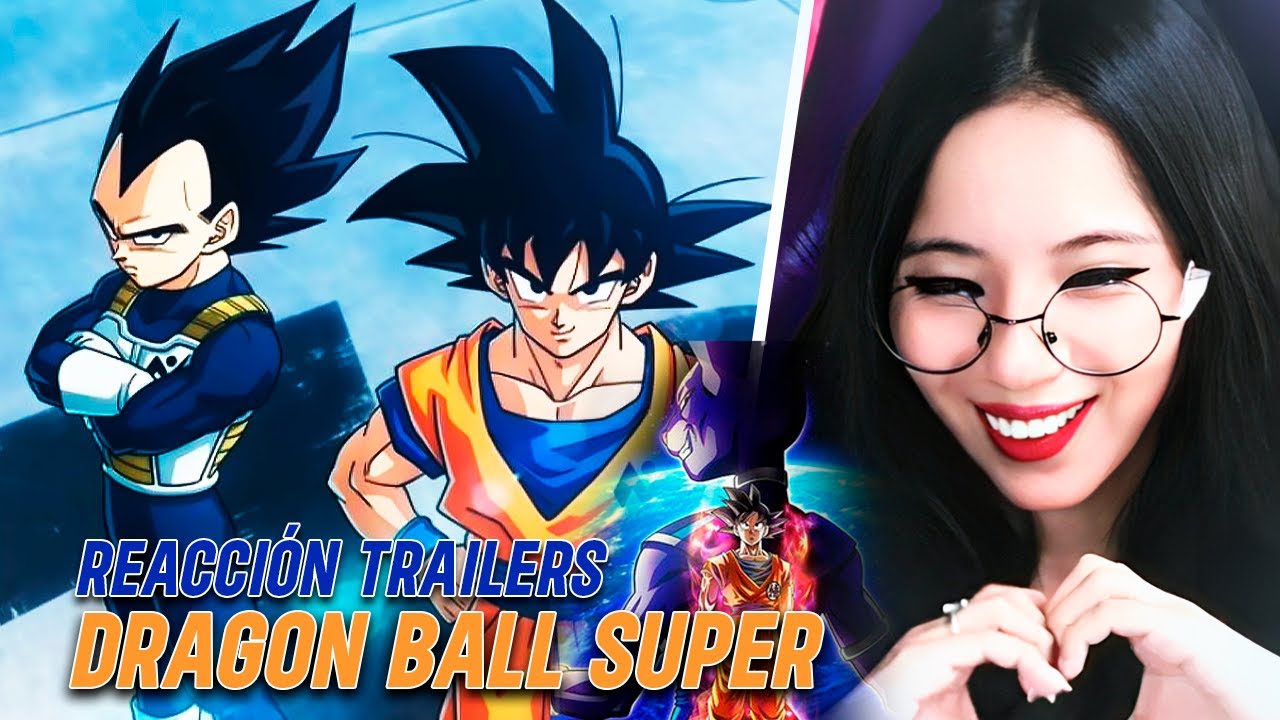 DRAGON BALL SUPER: La Patrulla Galáctica TRÁILER - REACCIÓN Holisofi