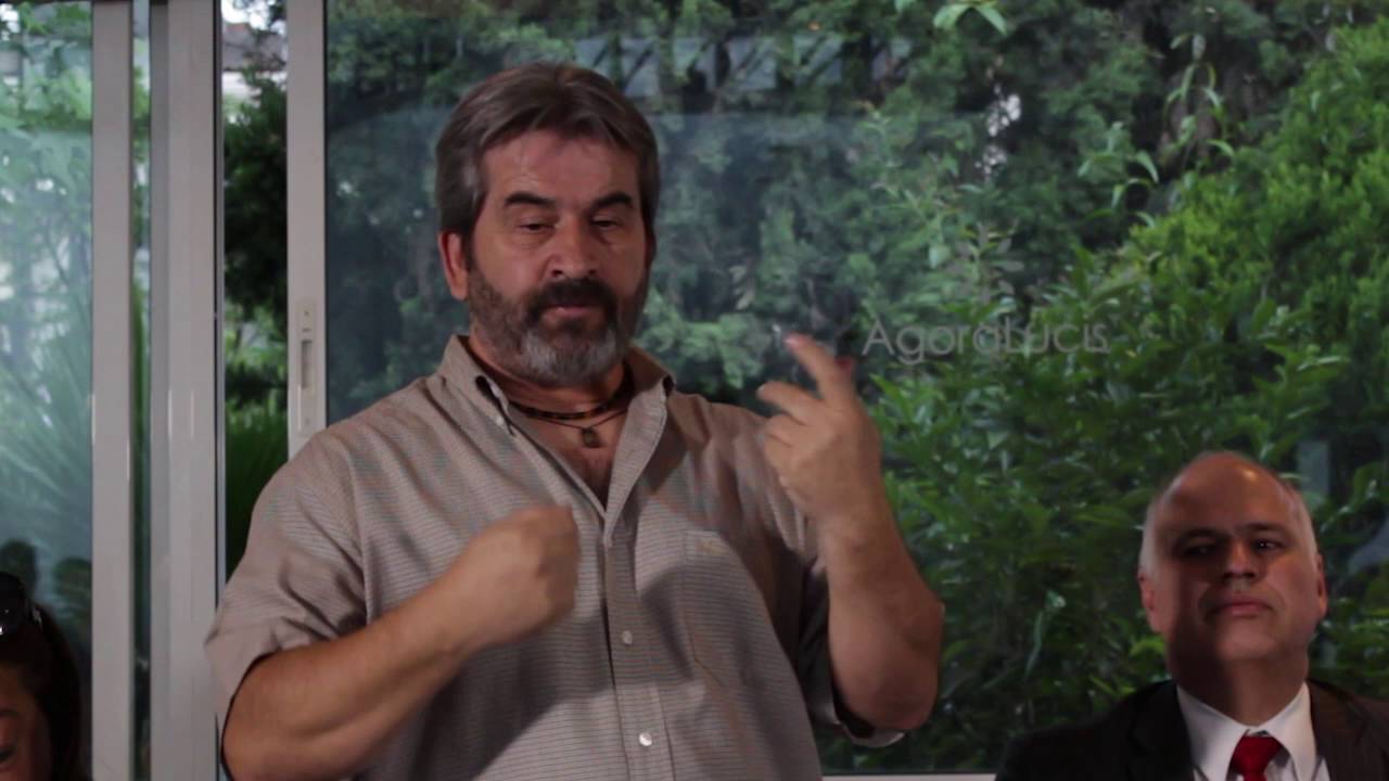 En las huellas del Nahual - Julio Diana (4/5)