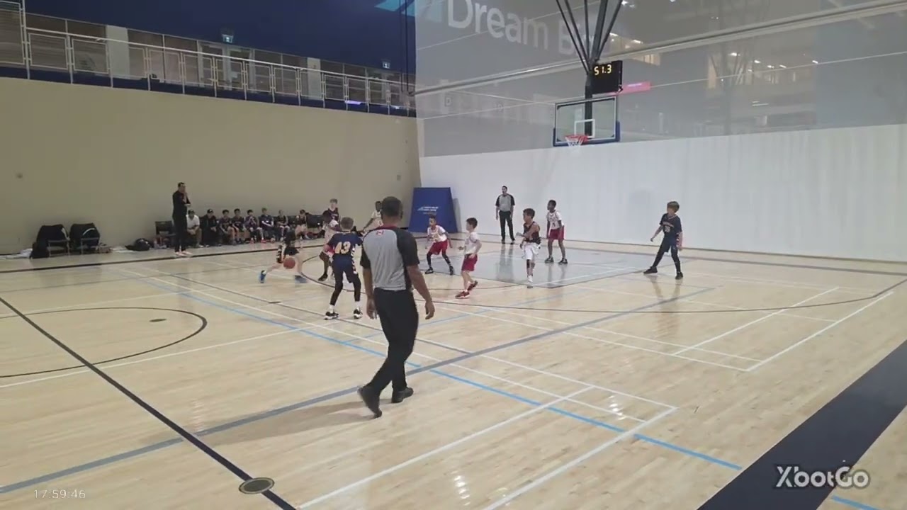 STAGs vs East York Eagles U11  - OBL Nov 29