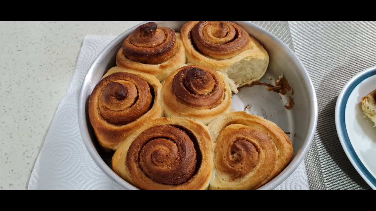 Encanelados al estilo Salvadoreño