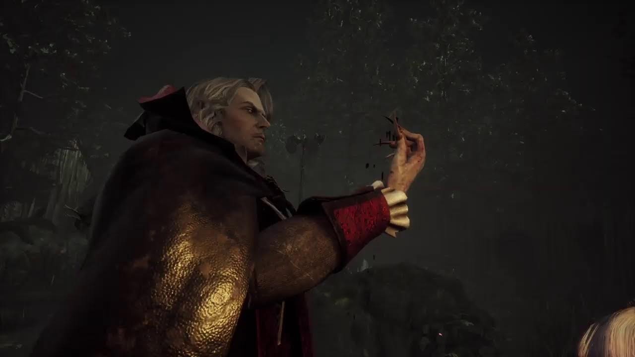 The Dead By Daylight