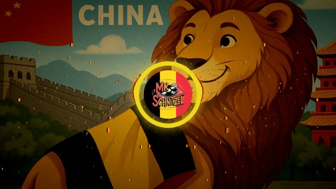 Brabançonne GOES CHINESE