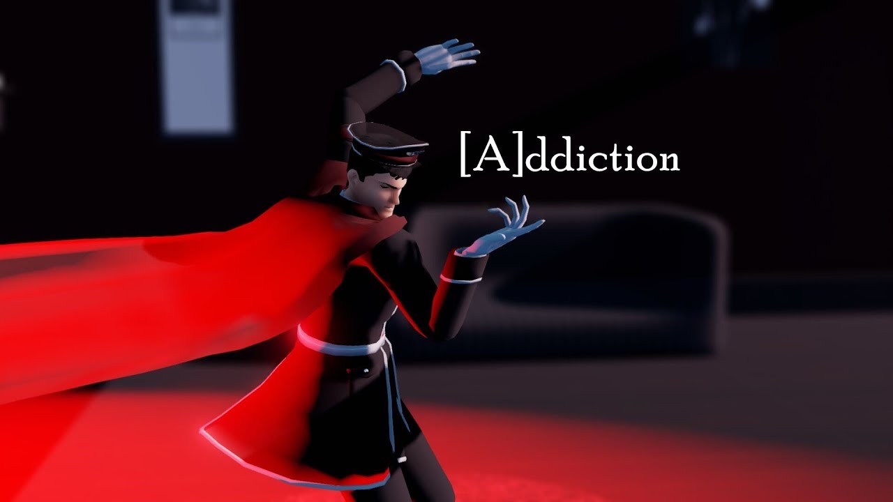 【DC MMD】Bruce Wayne's [A]ddiction (Earth 10 AU)