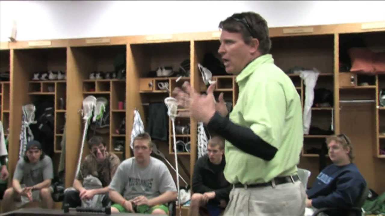 Stevenson Mustangs Lax 2011