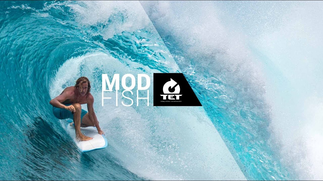 TET Fish - Torq surfboards