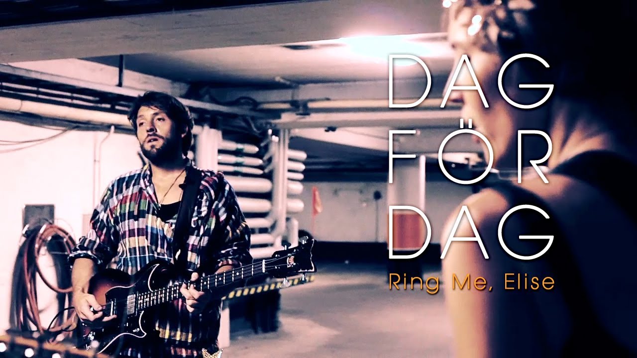 DAG F&Ouml;R DAG - Ring Me, Elise  (Sounds of Stockholm documentary)