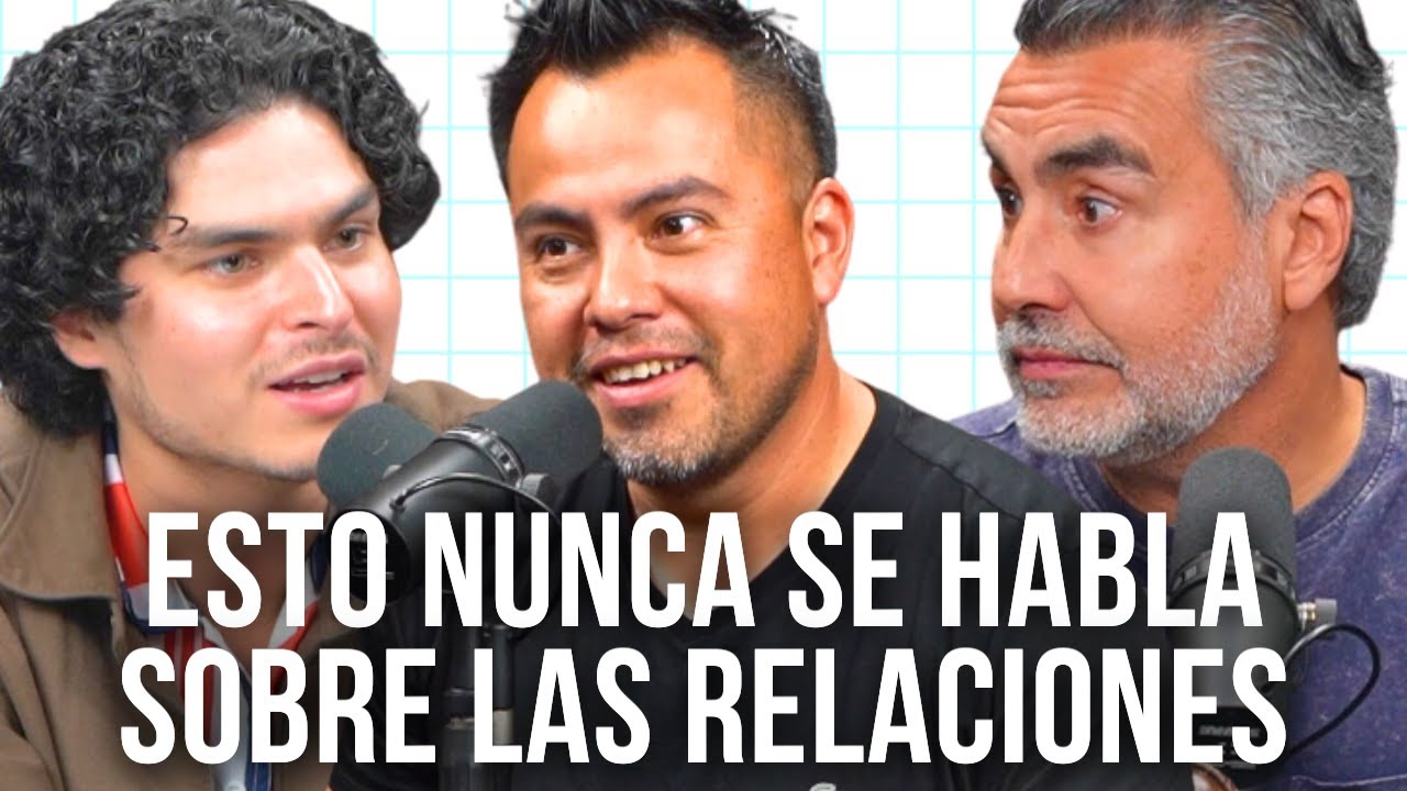 Lo que nadie habla sobre las relaciones y la infidelidad - Axel Ortiz