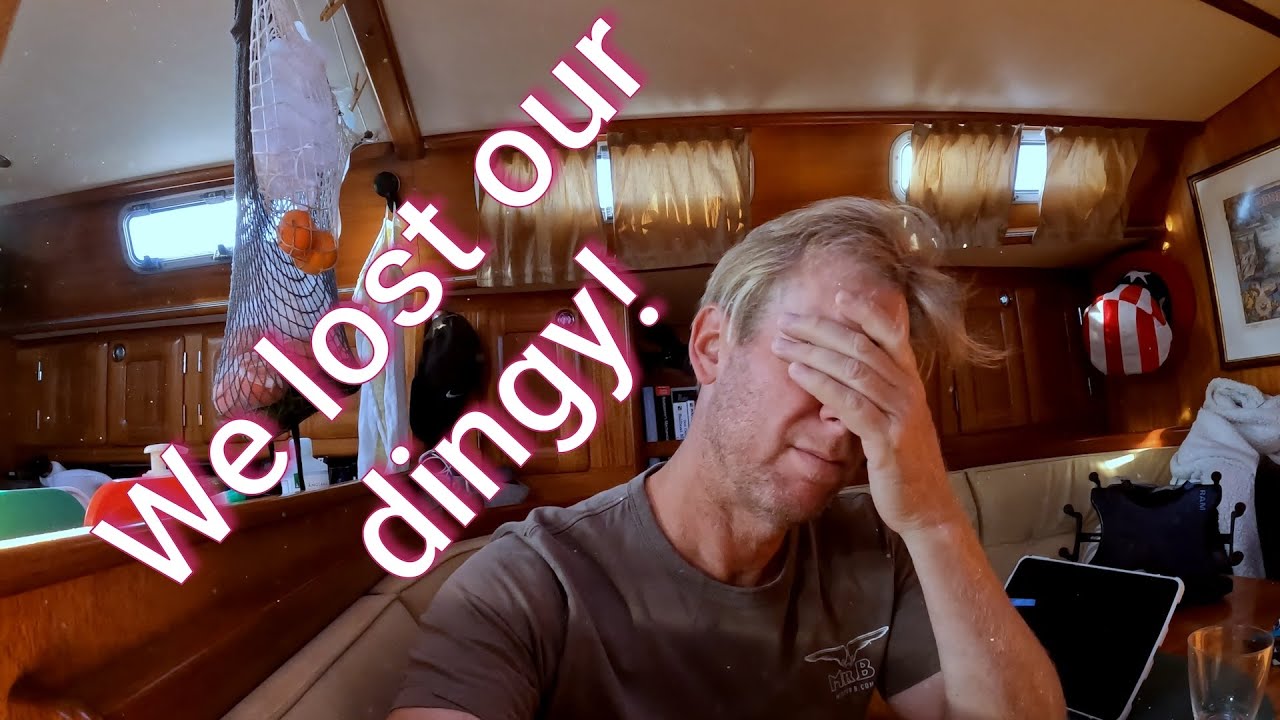 Chores, birthday and losing part of the family - Sailing Viking Goddess [EP  19]
