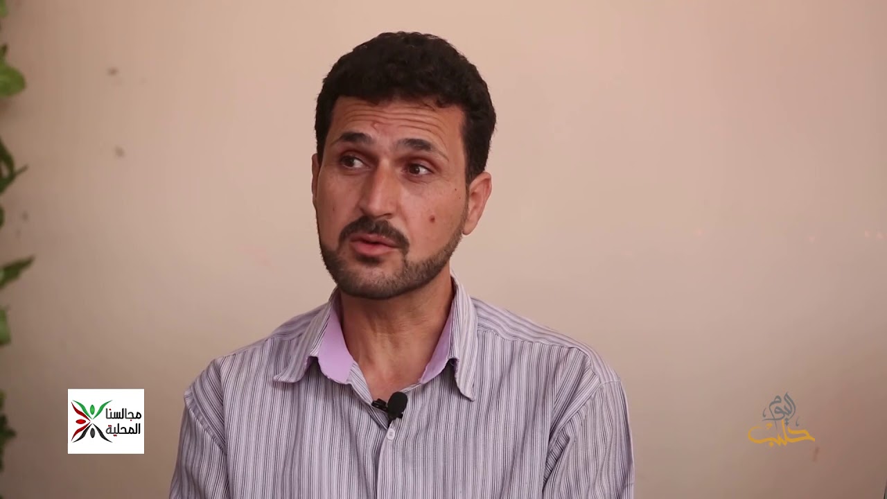 مجالسنا المحلية - تعبيد الطرقات في مدينة كفربطنا