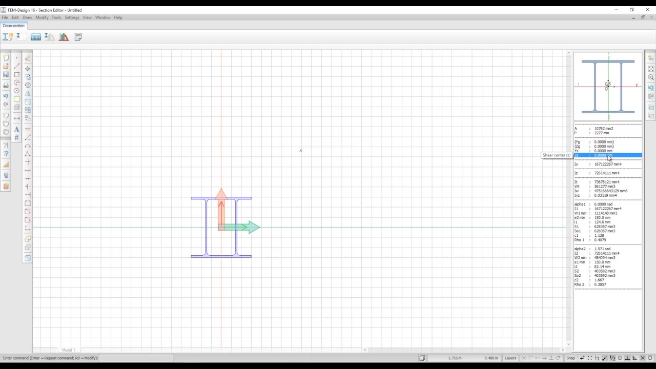 Use Section Editor