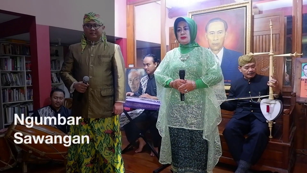 Ngumbar Sawangan