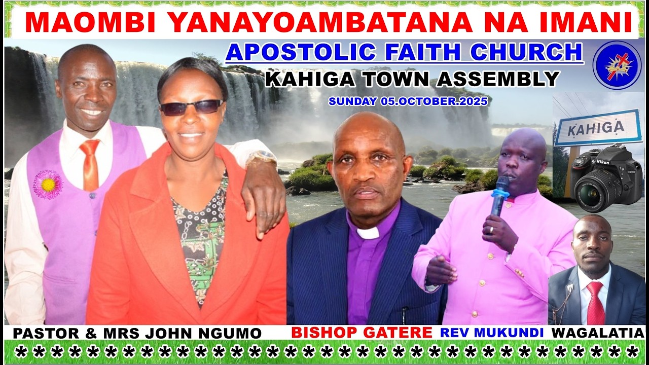 MAOMBI YANAYOAMBATANA NA IMANI 5 10 2025 720p