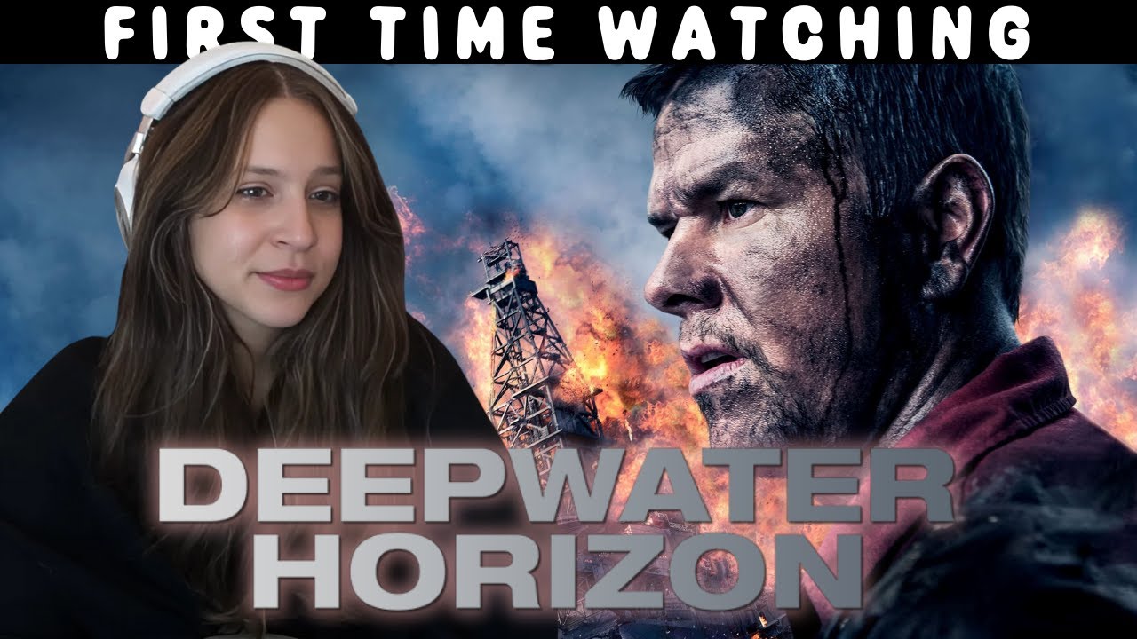 Deepwater Horizon (2016) ♡ MOVIE REACTION - FIRST TIME WATCHING!