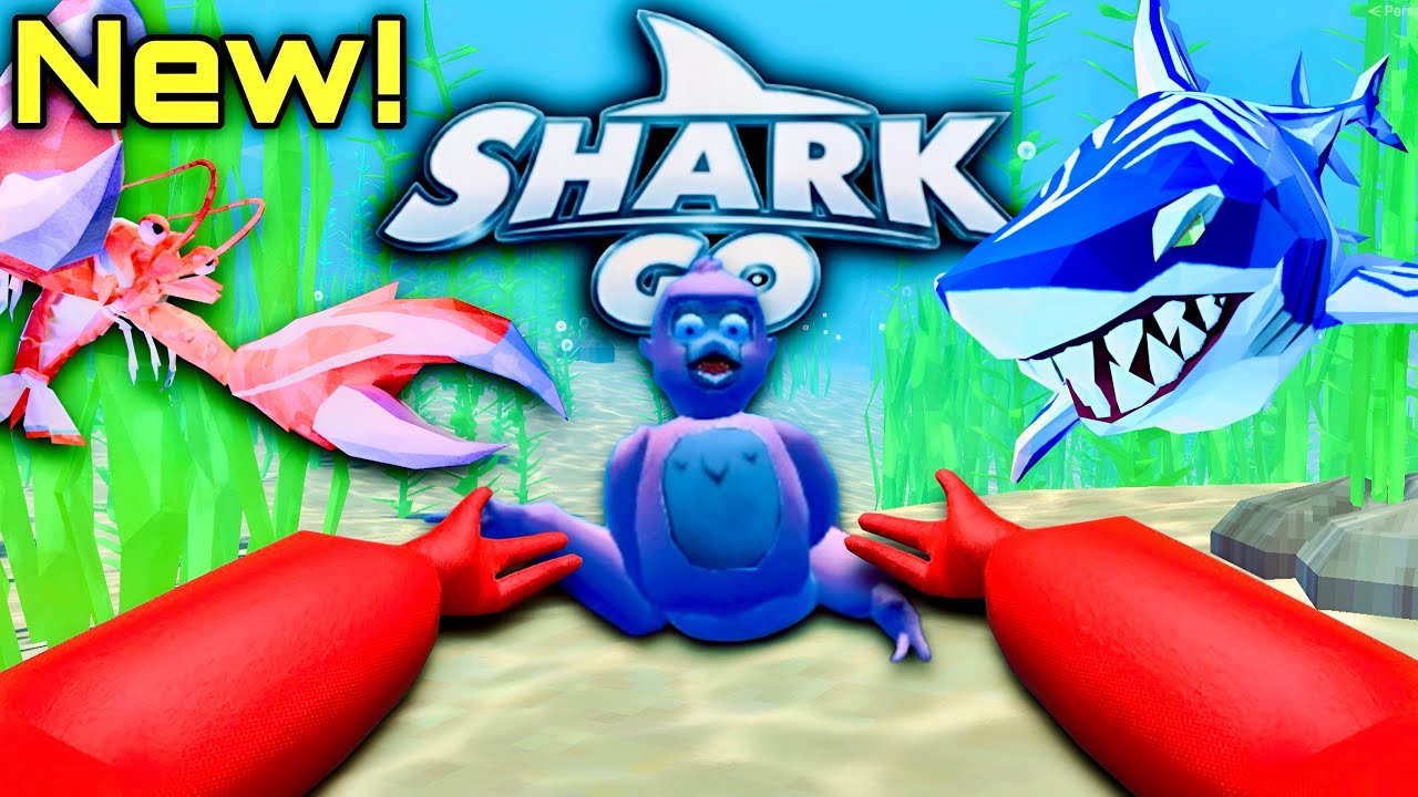 Is Shark Go VR Worth Playing? (First Impressions)