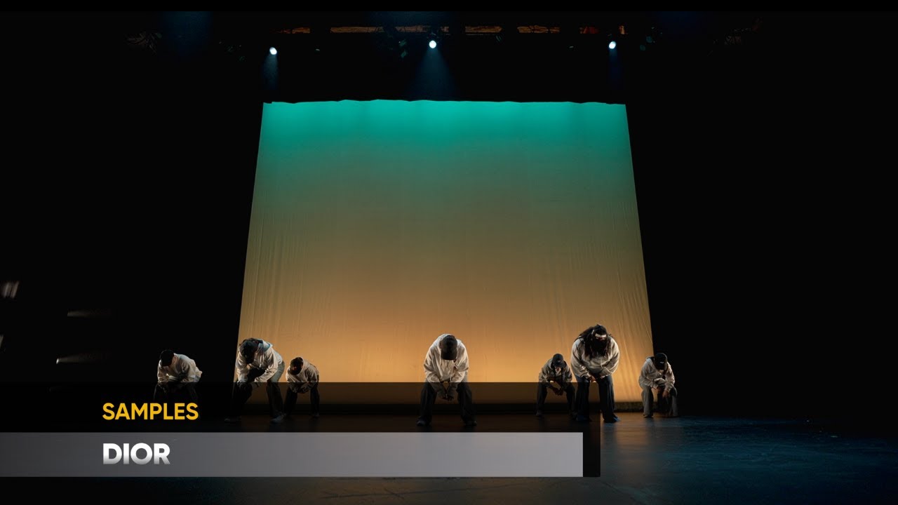 DIOR | Run The Flex Show 