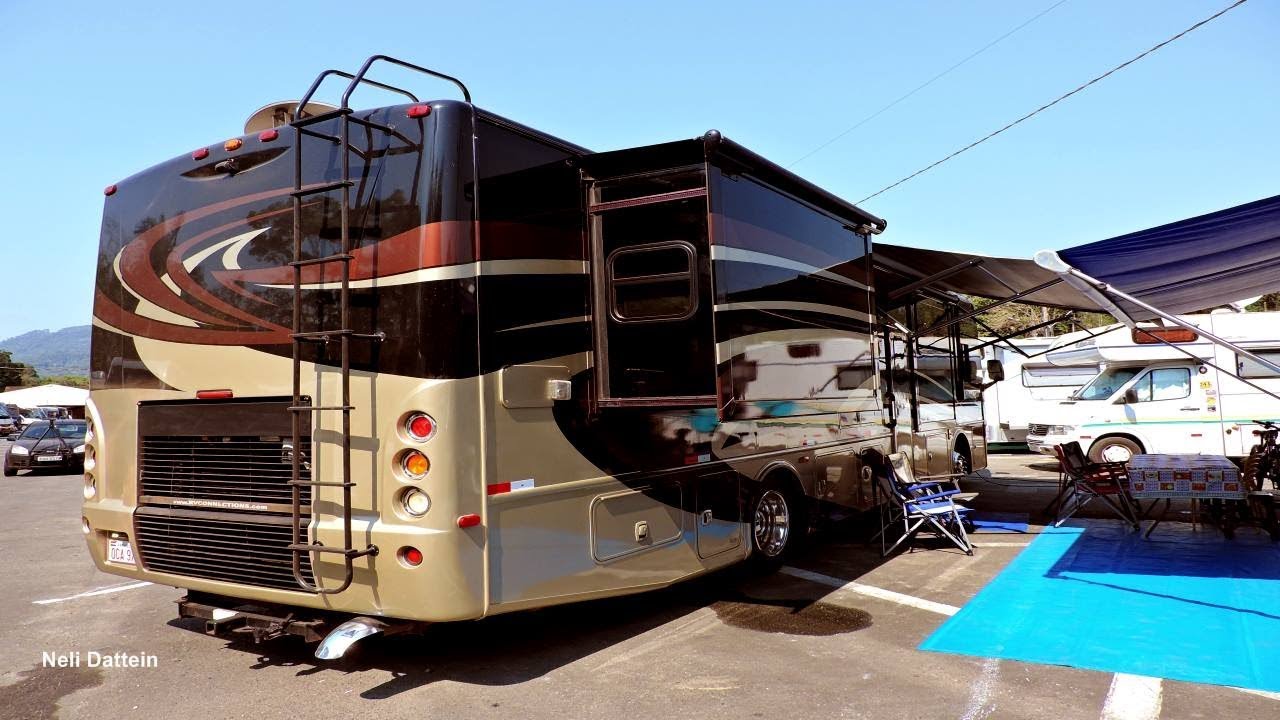 Motorhome Thor Palazzo,  2015, Com Três Slides-Out - Edgar e Edi.