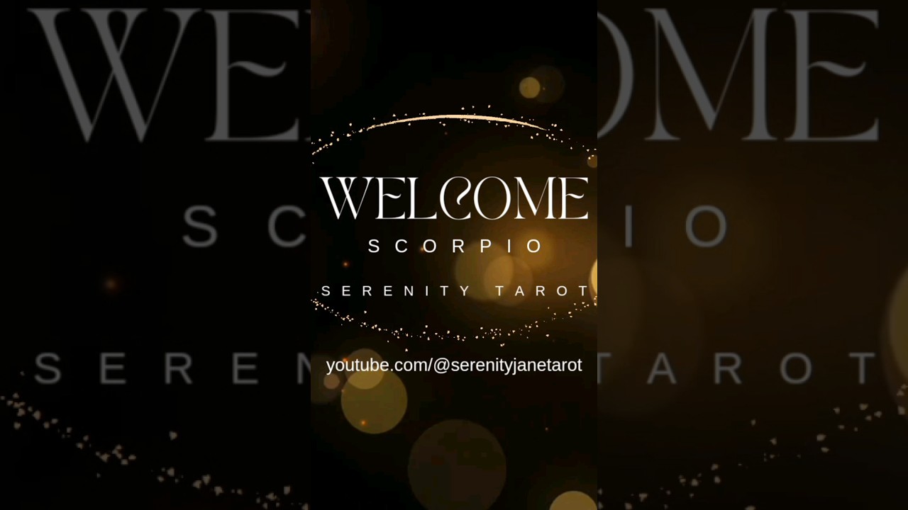 Scorpio ♏ July 14 #shorts #tarotreading
