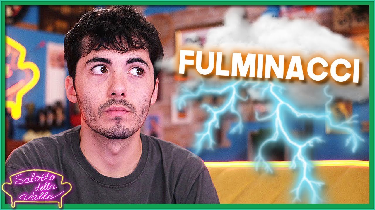 UN GIOVANE CANTAUTORE! - Salotto della Valle [ft. Fulminacci]