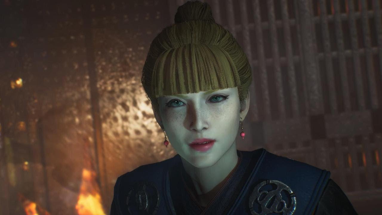 Nioh 3 ng , Baba Nobuharu