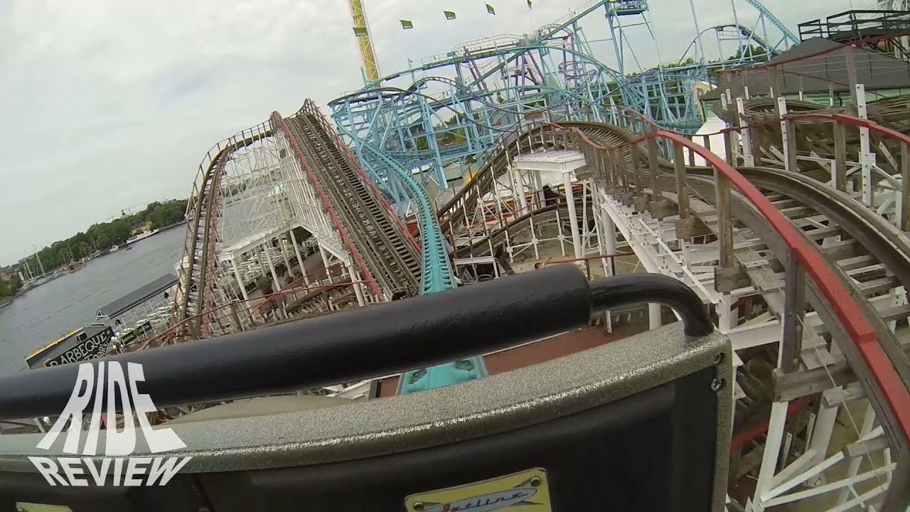 Jetline - POV - Gröna Lund