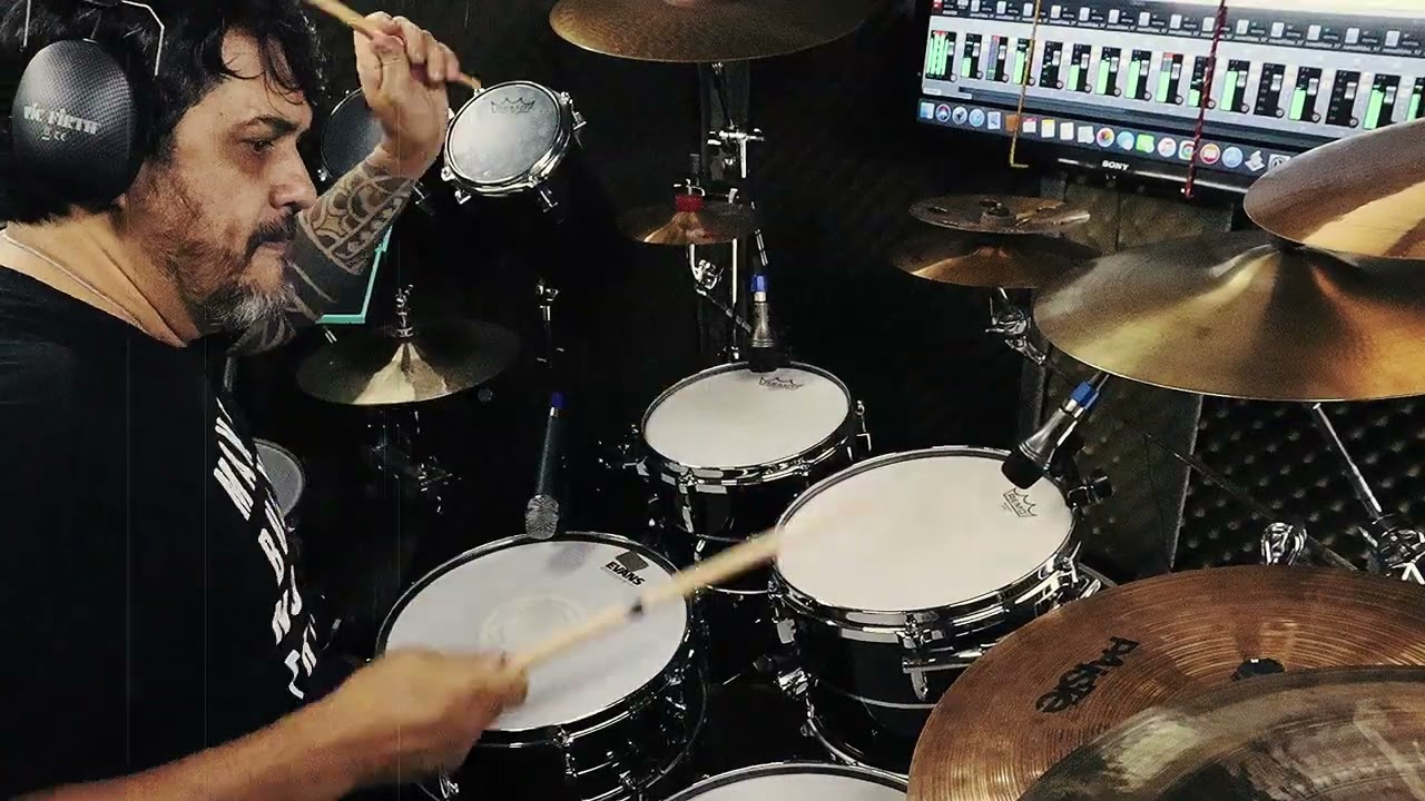 Like a Rolling Stone - The Rolling Stones #drummer #rollingstones #anos90 #classicrock90s #classic