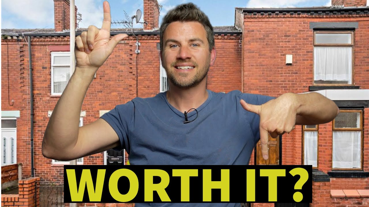 Should You Buy a CHEAP House up NORTH? - BTL Investing